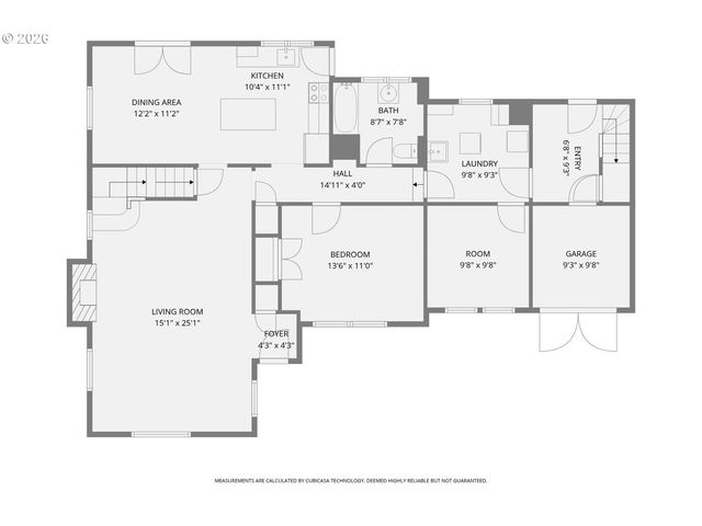 3525 Se 80TH Ave, Portland, OR 97206