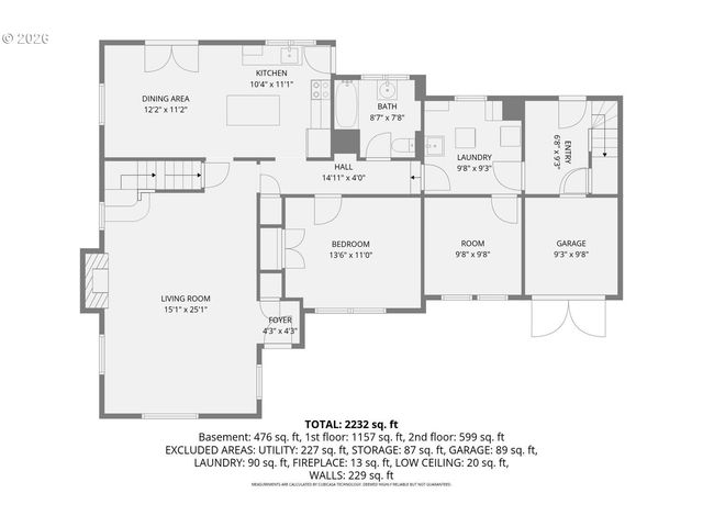 3525 Se 80TH Ave, Portland, OR 97206