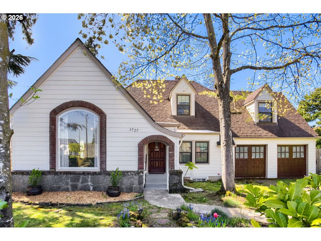 3525 Se 80TH Ave, Portland, OR 97206