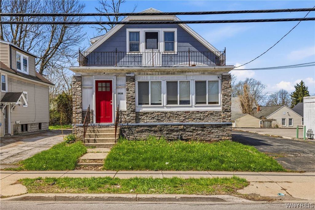3938 Bailey Avenue, Amherst, NY 14226
