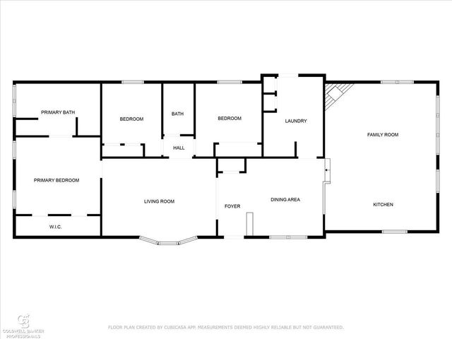 5901 Quain Rd Road, Emmett Twp, MI 48022