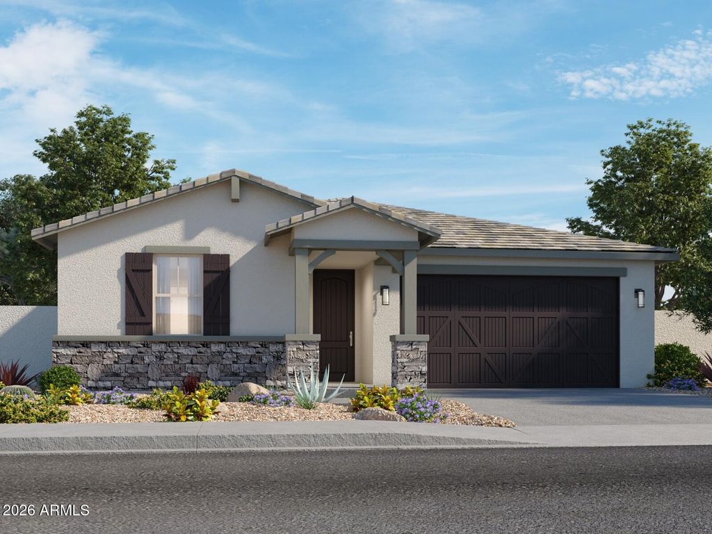 15692 W HONEYSUCKLE Drive, Surprise, AZ 85387 — exterior