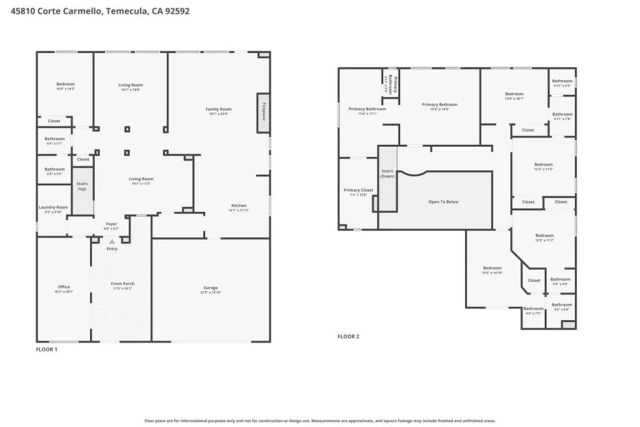 45810 Corte Carmello, Temecula, CA 92592