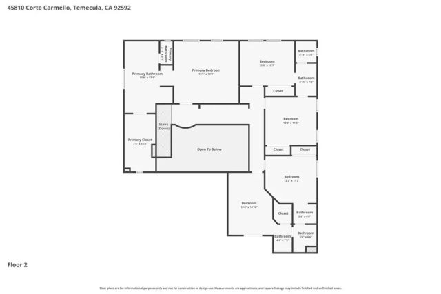 45810 Corte Carmello, Temecula, CA 92592