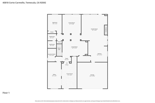 45810 Corte Carmello, Temecula, CA 92592