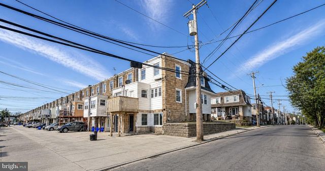 501 MILLBANK RD, Upper Darby, PA 19082