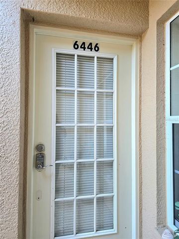 6446 7TH AVENUE CIRCLE W 6446, Bradenton, FL 34209