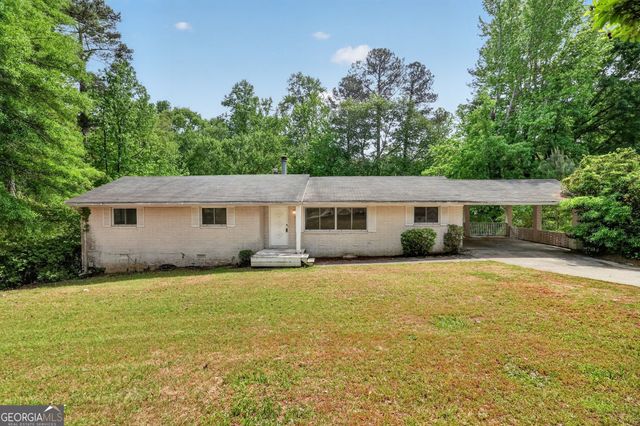 4150 Indian Lake Circle, Stone Mountain, GA 30083