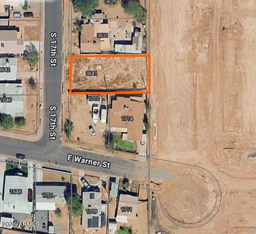 3641 S 17TH Street 9, Phoenix, AZ 85040