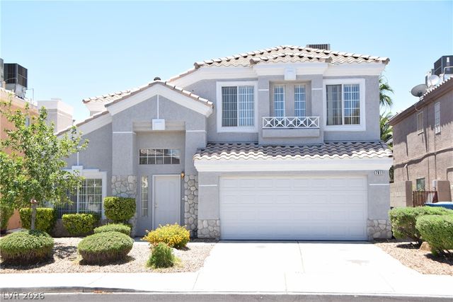 7811 Howard Dade Avenue, Las Vegas, NV 89129