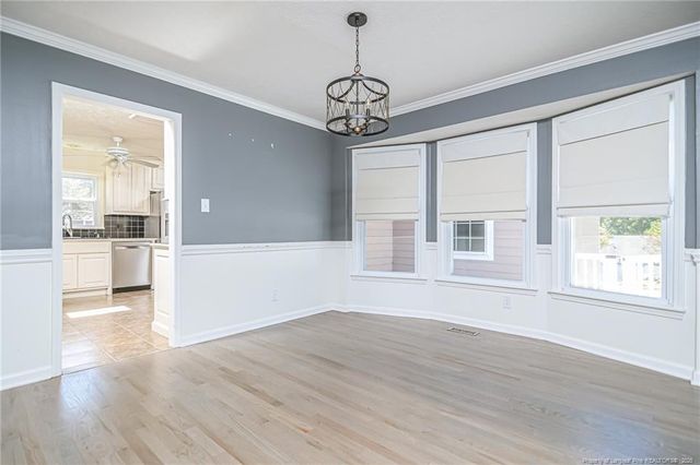 3610 Frierson Street, Hope Mills, NC 28348