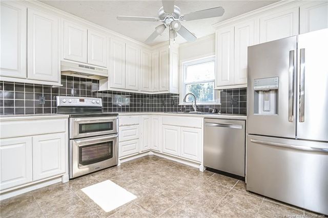 3610 Frierson Street, Hope Mills, NC 28348