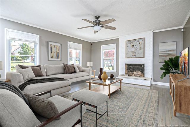 3610 Frierson Street, Hope Mills, NC 28348