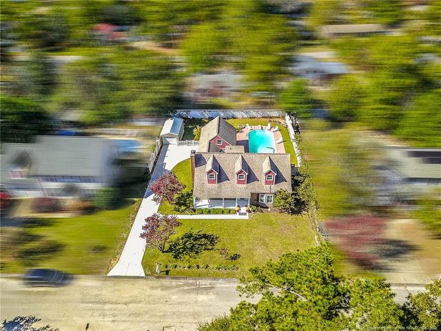 3610 Frierson Street, Hope Mills, NC 28348