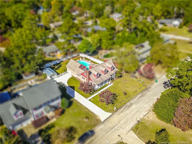 3610 Frierson Street, Hope Mills, NC 28348