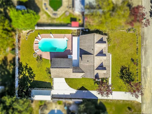 3610 Frierson Street, Hope Mills, NC 28348