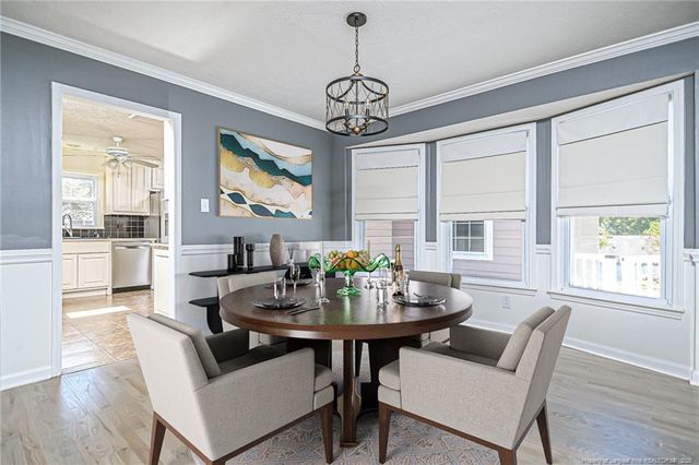 3610 Frierson Street, Hope Mills, NC 28348