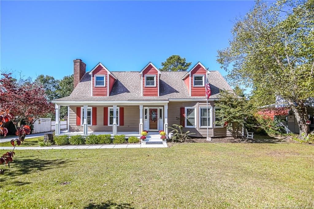 3610 Frierson Street, Hope Mills, NC 28348