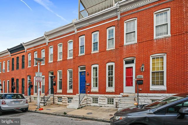1723 CLARKSON ST, Baltimore, MD 21230