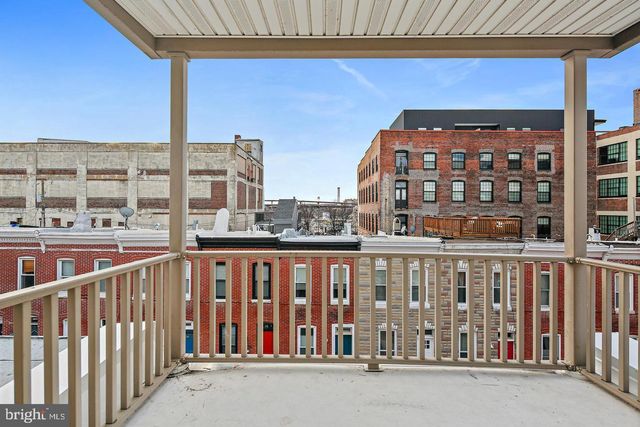 1723 CLARKSON ST, Baltimore, MD 21230