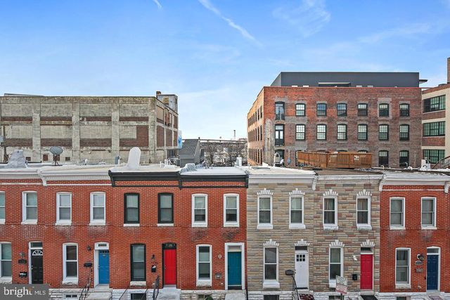 1723 CLARKSON ST, Baltimore, MD 21230