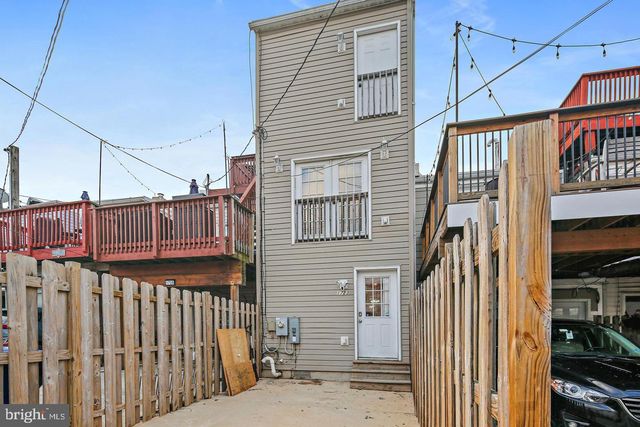 1723 CLARKSON ST, Baltimore, MD 21230