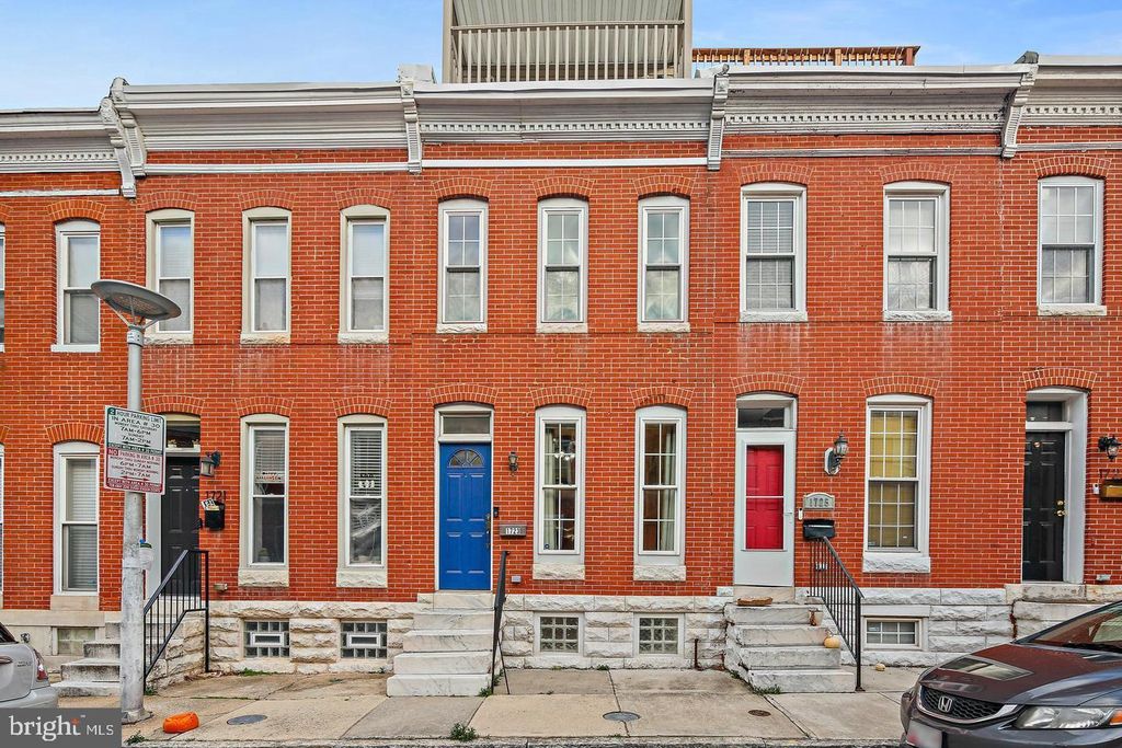 1723 CLARKSON ST, Baltimore, MD 21230