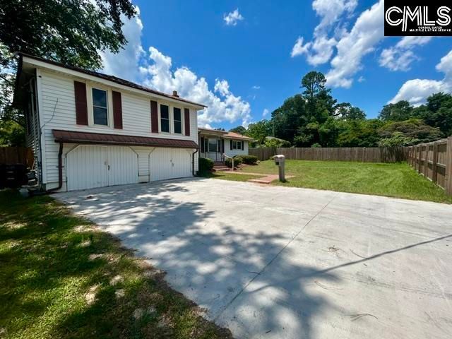 2727 College Street, Newberry, SC 29108