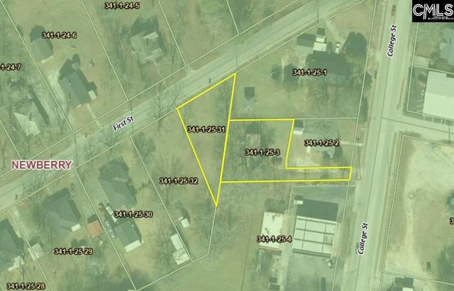 2727 College Street, Newberry, SC 29108