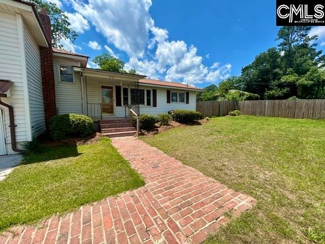 2727 College Street, Newberry, SC 29108