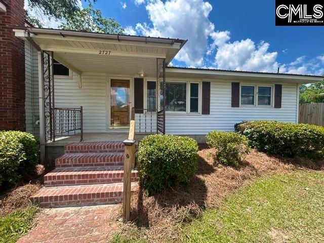 2727 College Street, Newberry, SC 29108