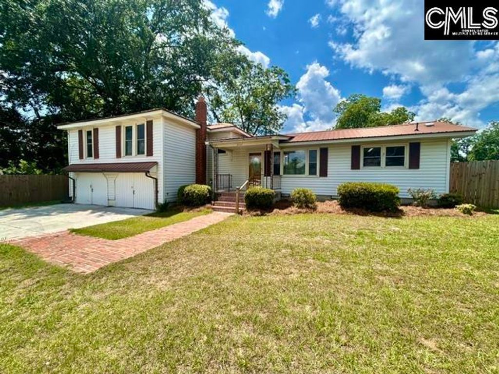 2727 College Street, Newberry, SC 29108