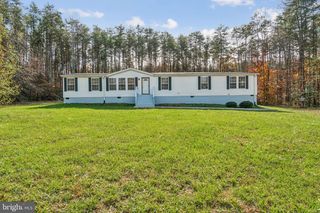 7211 LAKEWOOD LANE, Spotsylvania, VA 22551