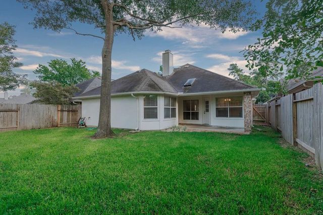 3415 Candlepine Drive, Spring, TX 77388