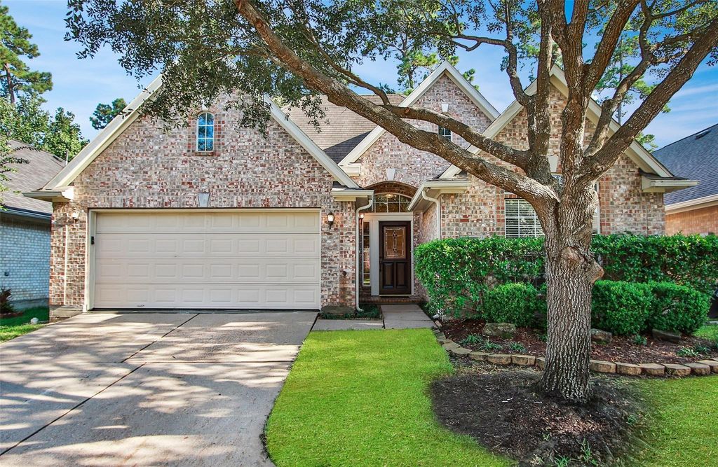 3415 Candlepine Drive, Spring, TX 77388