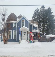 66 Waite Avenue, Salamanca, NY 14779