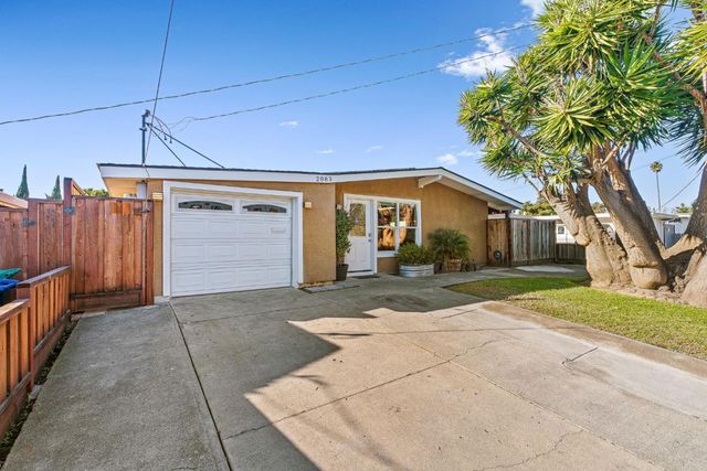 2083 Everglade Street, Hayward, CA 94545