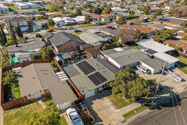 2083 Everglade Street, Hayward, CA 94545