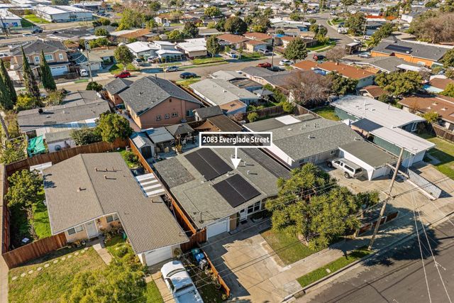 2083 Everglade Street, Hayward, CA 94545