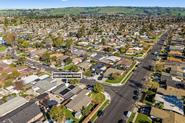 2083 Everglade Street, Hayward, CA 94545
