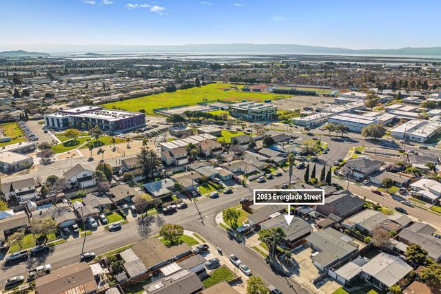 2083 Everglade Street, Hayward, CA 94545