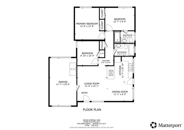 2083 Everglade Street, Hayward, CA 94545