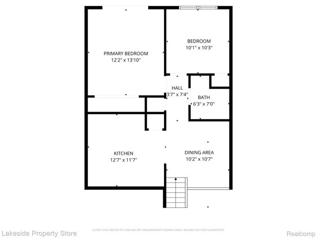 22187 W West Village Drive 5, Dearborn, MI 48124