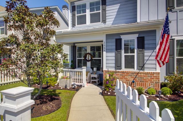 2664 Park West Boulevard, Mount Pleasant, SC 29466