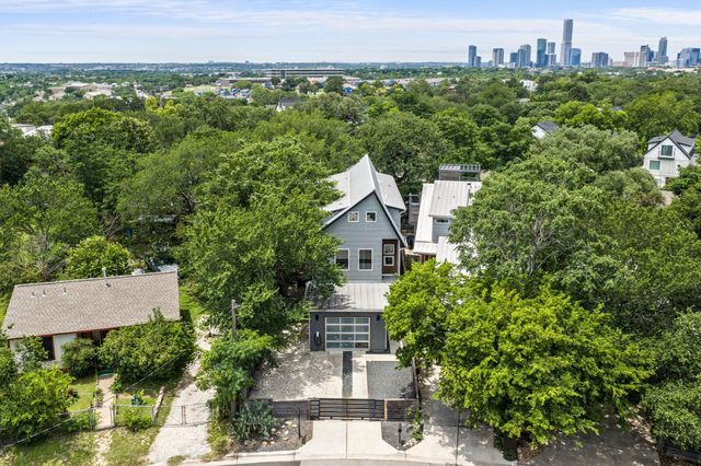 1182 Oakgrove Ave A, Austin, TX 78702