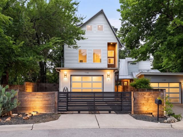 1182 Oakgrove Ave A, Austin, TX 78702
