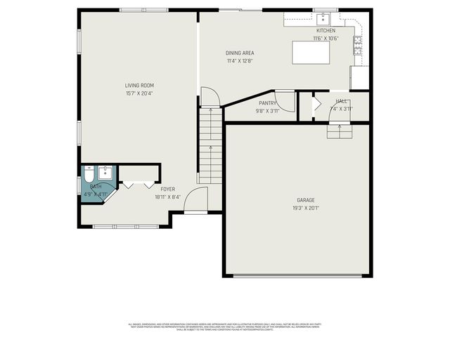 3612 Taunton Trail, Portage, MI 49024