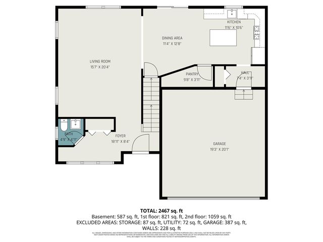3612 Taunton Trail, Portage, MI 49024
