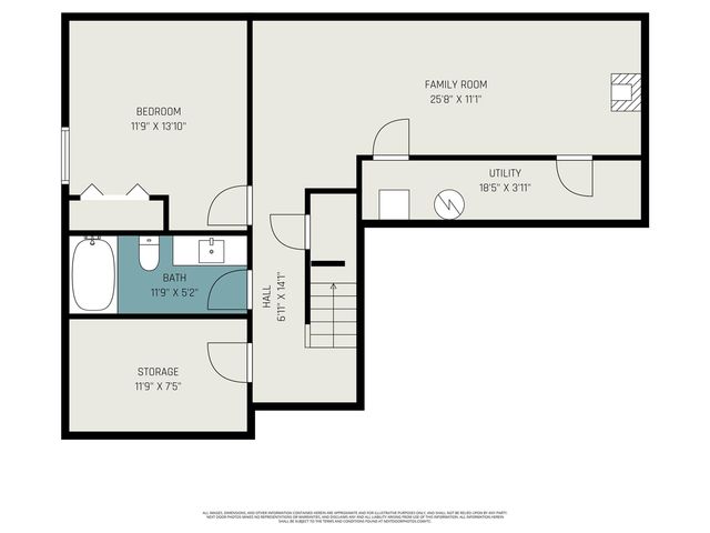 3612 Taunton Trail, Portage, MI 49024
