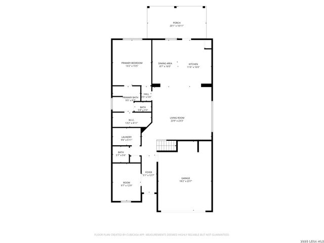 9203 Yaya Road, Converse, TX 78109